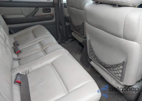 1997 Toyota Land Cruiser from USA, damaged, VIN JT3HJ85JXV0177568